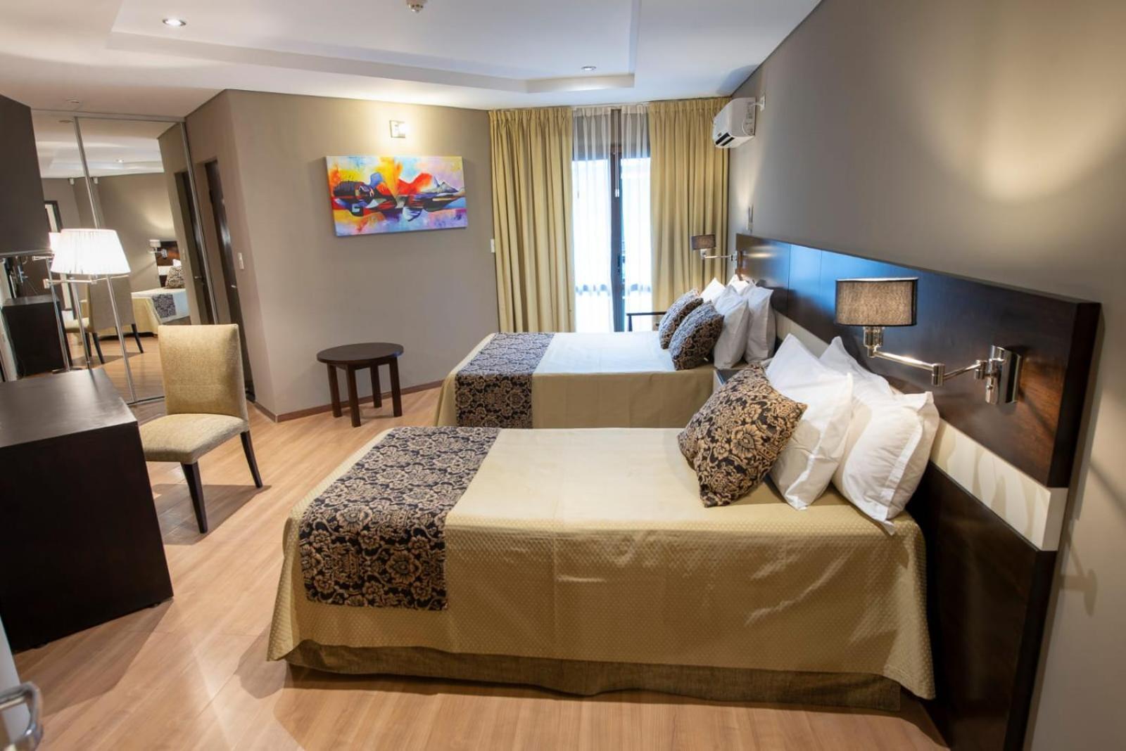 Bagu Namandu Guazu Hotel 4*