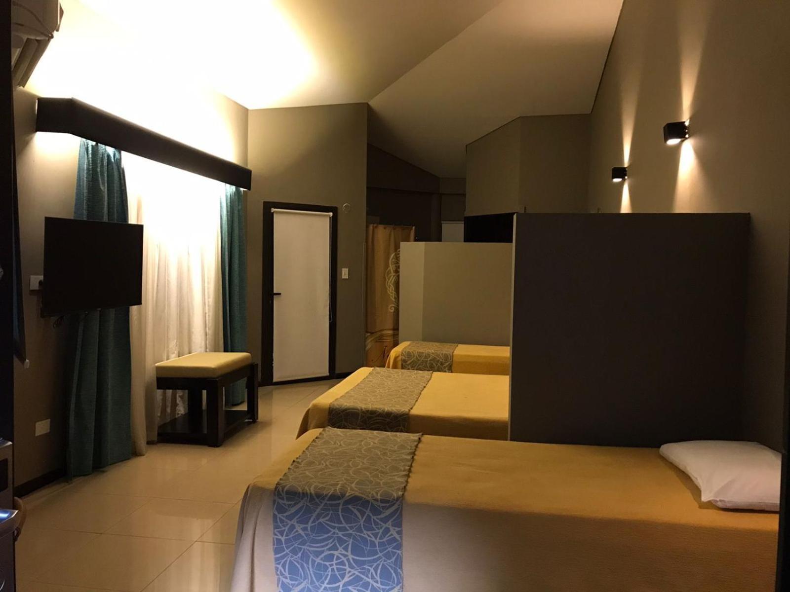 Hotel Bagu Namandu Guazu 4*