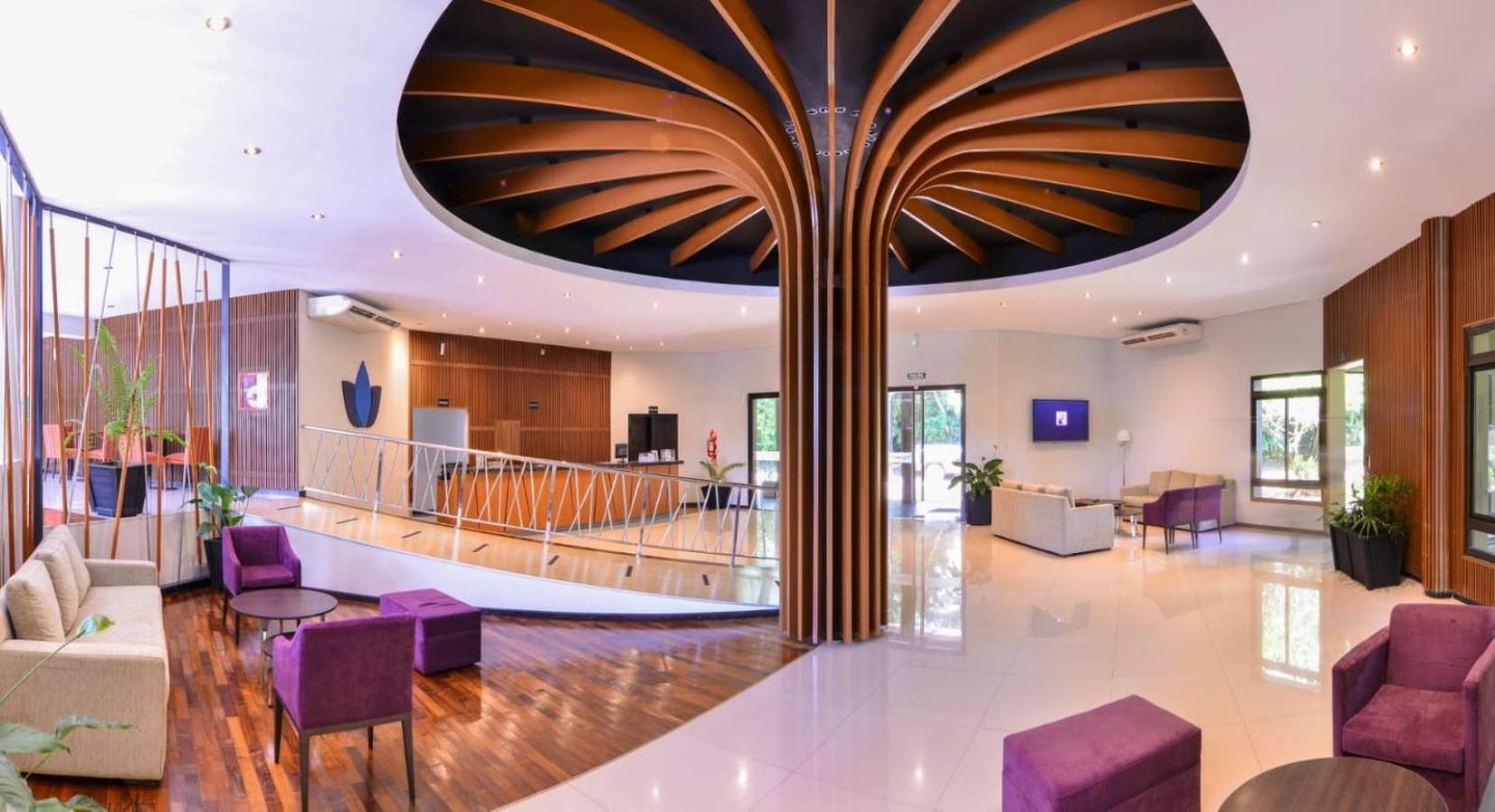 Hotel Bagu Namandu Guazu