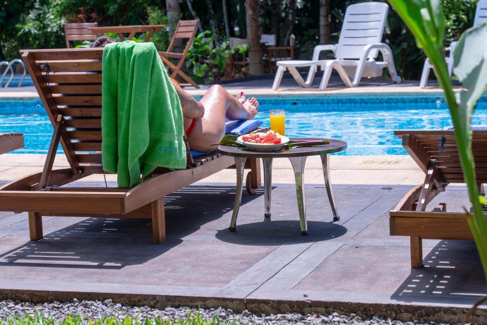 Hotel Bagu Namandu Guazu
