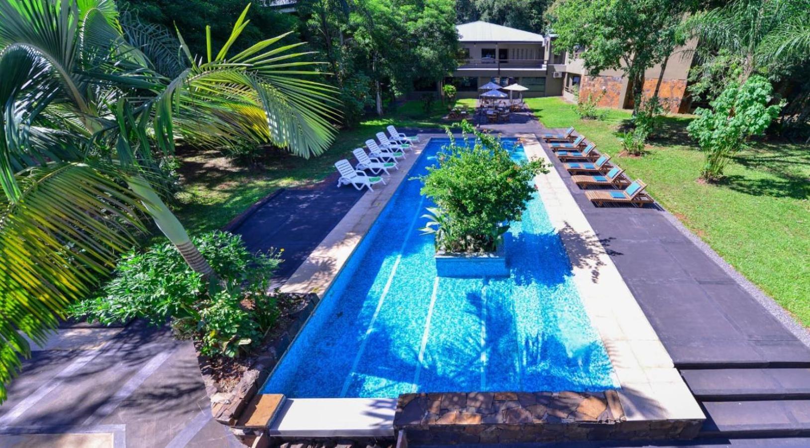 Bagu Namandu Guazu Hotel