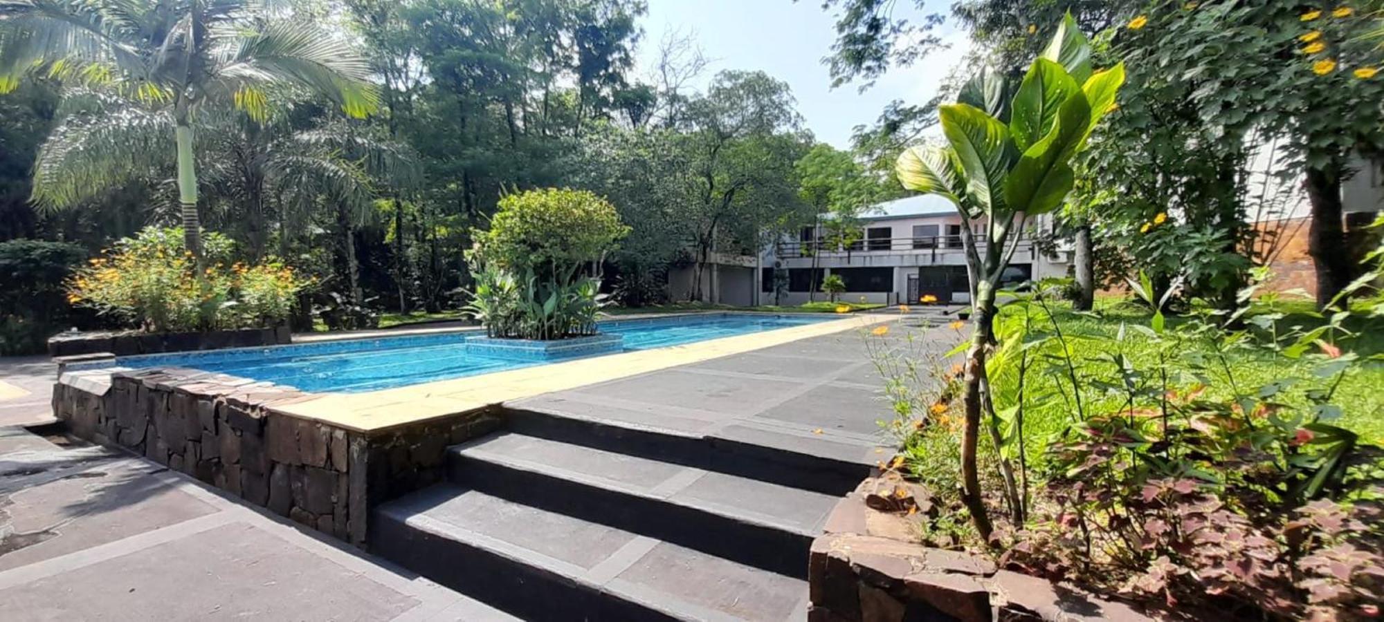 Hotel Bagu Namandu Guazu